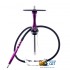 Кальян Alpha Hookah Model X Purple (Модель Х Фиолетовый Лаковый) фото - 2